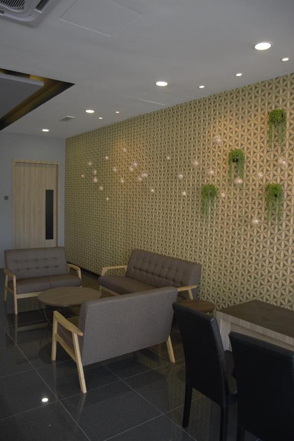Hotel Gill Garden Boutique Malacca
